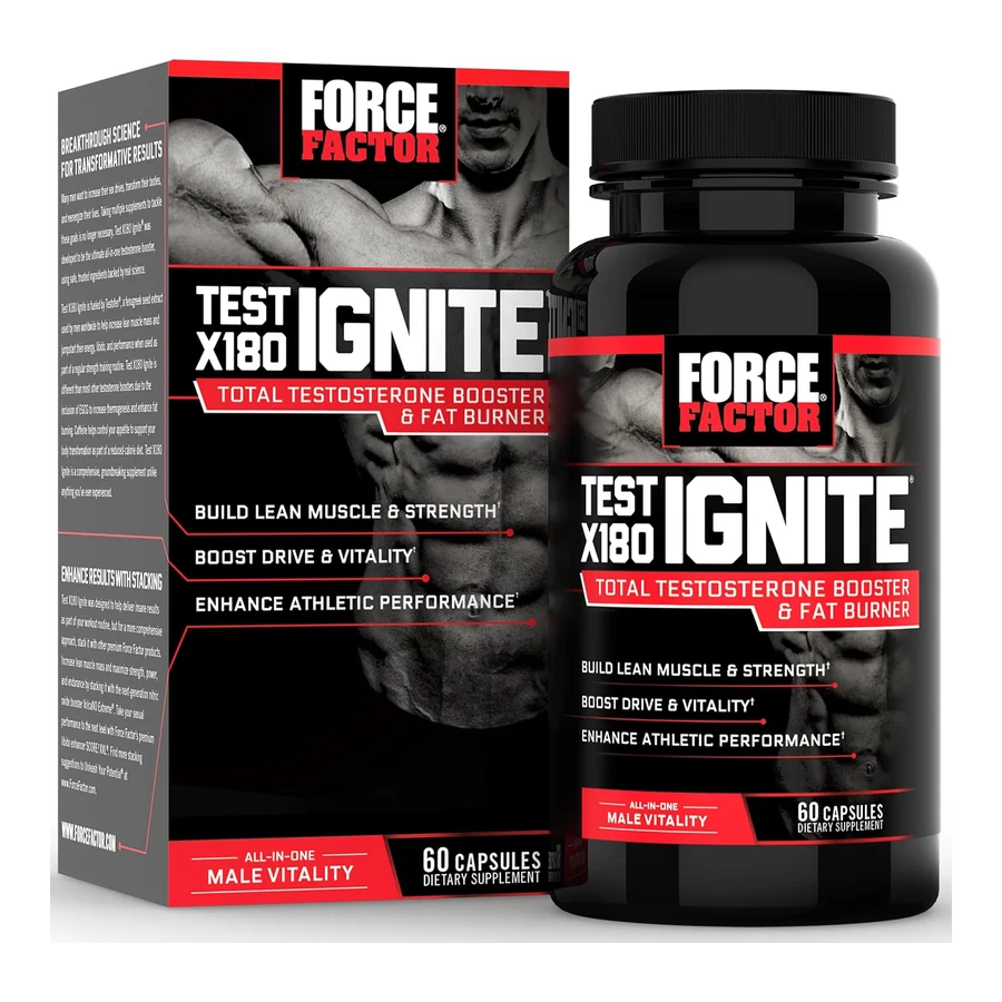 TestoFuel testosterone booster