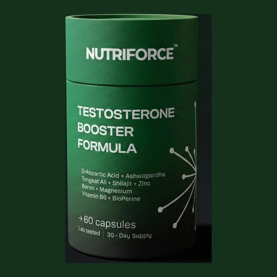 Testosterone booster formulation review